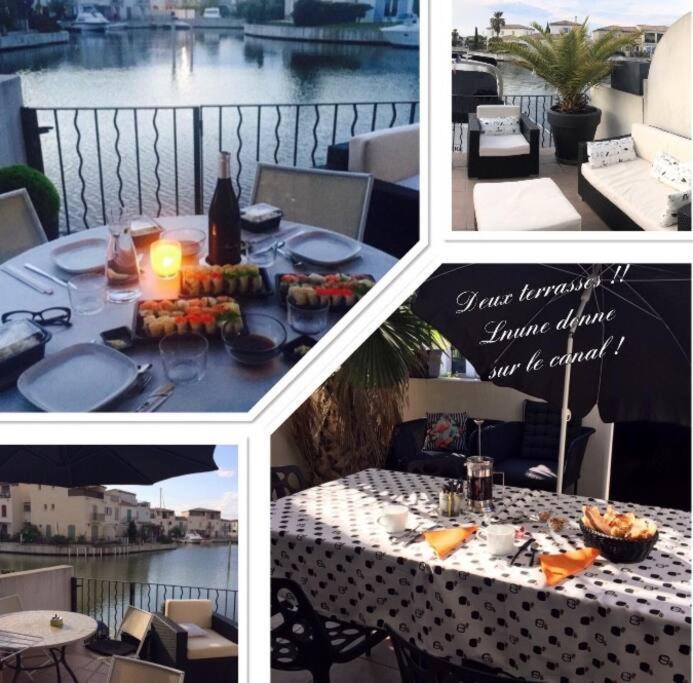 Marina Aigues Mortes 75M2 Exterior foto