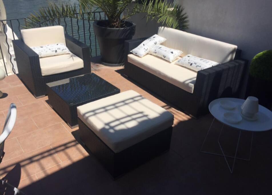 Marina Aigues Mortes 75M2 Exterior foto